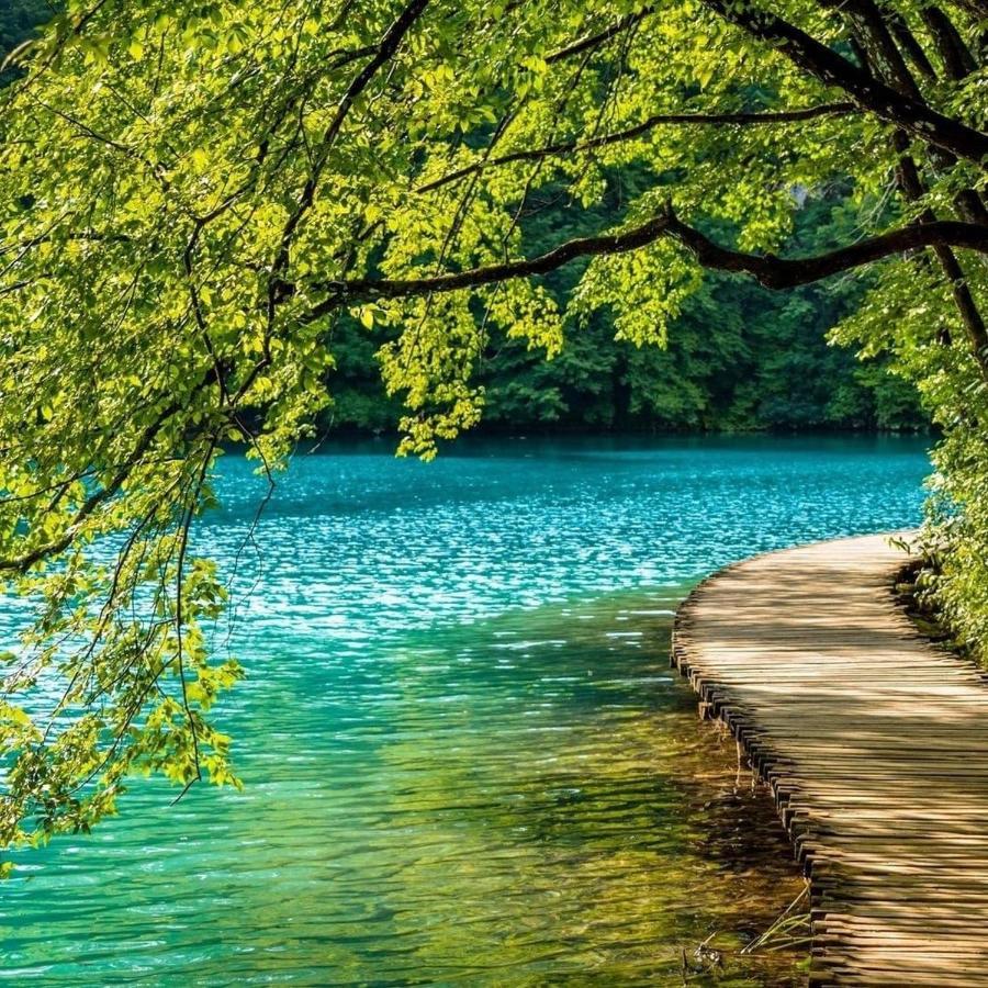 Plitvice Fairytale Acomodação com café da manhã Plitvička Jezera Exterior foto